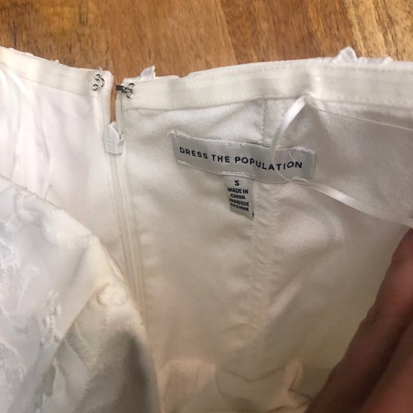 Dress the Population - River Dress Size 2 - Picture 3 of 6